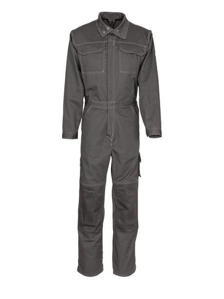 Overall met kniezakken 12311 - 18 - donkerantraciet