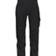 Broek met kniezakken 12355 - 09 - zwart