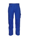 Broek met kniezakken 12355 - 11 - korenblauw