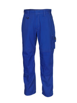Broek met kniezakken 12355 - 11 - korenblauw