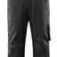 Amerikaanse overall met kniezakken 12362 - 09 - zwart