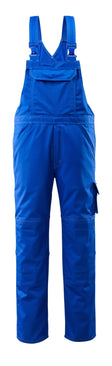 Amerikaanse overall met kniezakken 12362 - 11 - korenblauw
