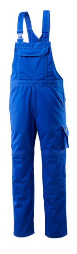 Amerikaanse overall met kniezakken 12362 - 11 - korenblauw