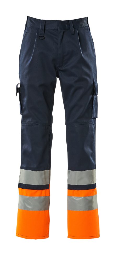 MASCOT Unisex Broek Met Kniezakken 12379-430