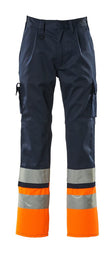 MASCOT Unisex Broek Met Kniezakken 12379-430