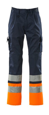 MASCOT Unisex Broek Met Kniezakken 12379-430