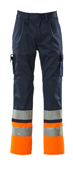 MASCOT Unisex Broek Met Kniezakken 12379-430