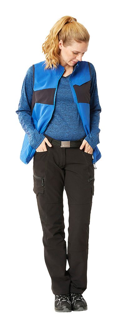 MASCOT Dames Broek Met Kniezakken 18088-511
