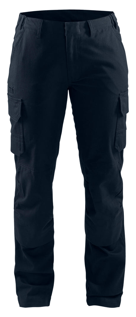 Werkbroek Industrie Dames 7106 - Donker marineblauw