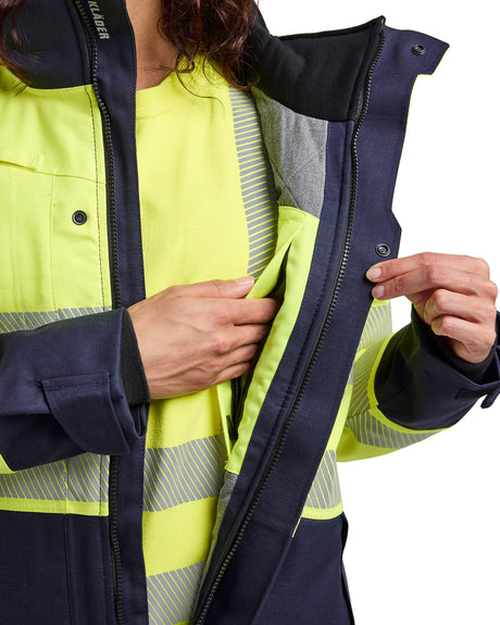 Winterjas Multinorm Dames 4917