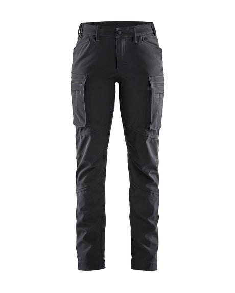 Service Werkbroek Softshell Dames 7177