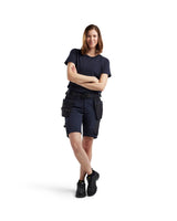 Werkshort Dames 7183