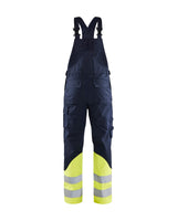 Vlamvertragend High-Visibility bretelbroek 2605
