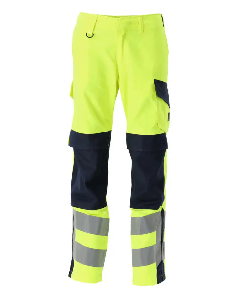MASCOT Unisex Werkbroek met Kniezakken