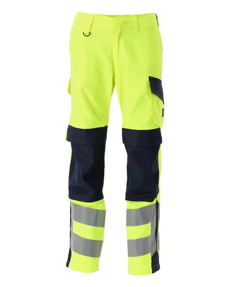 MASCOT Unisex Werkbroek met Kniezakken