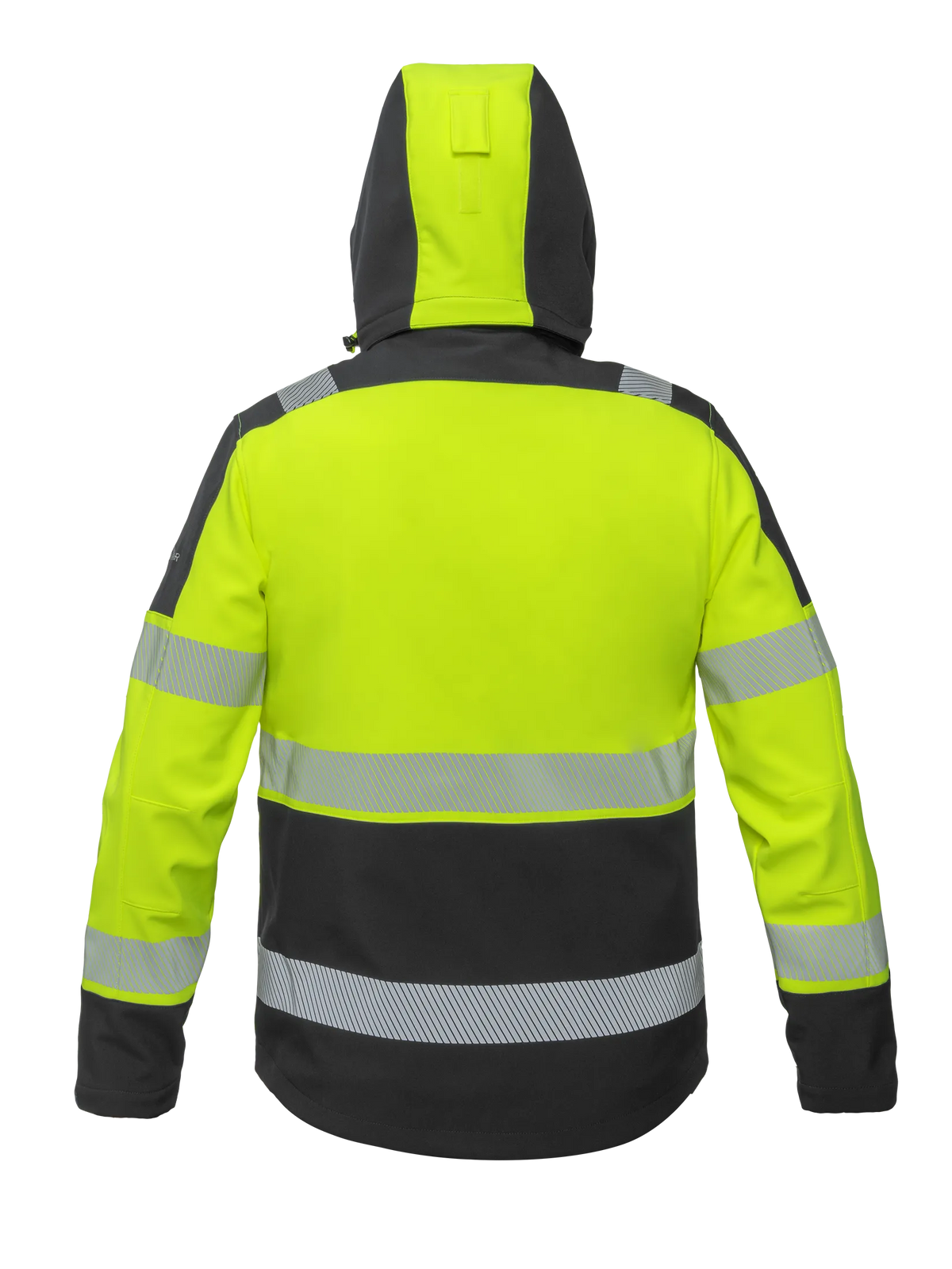 Hydrowear Unisex High Visibility Softshell Jack Tacoma