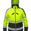 Hydrowear Unisex High Visibility Softshell Jack Tacoma