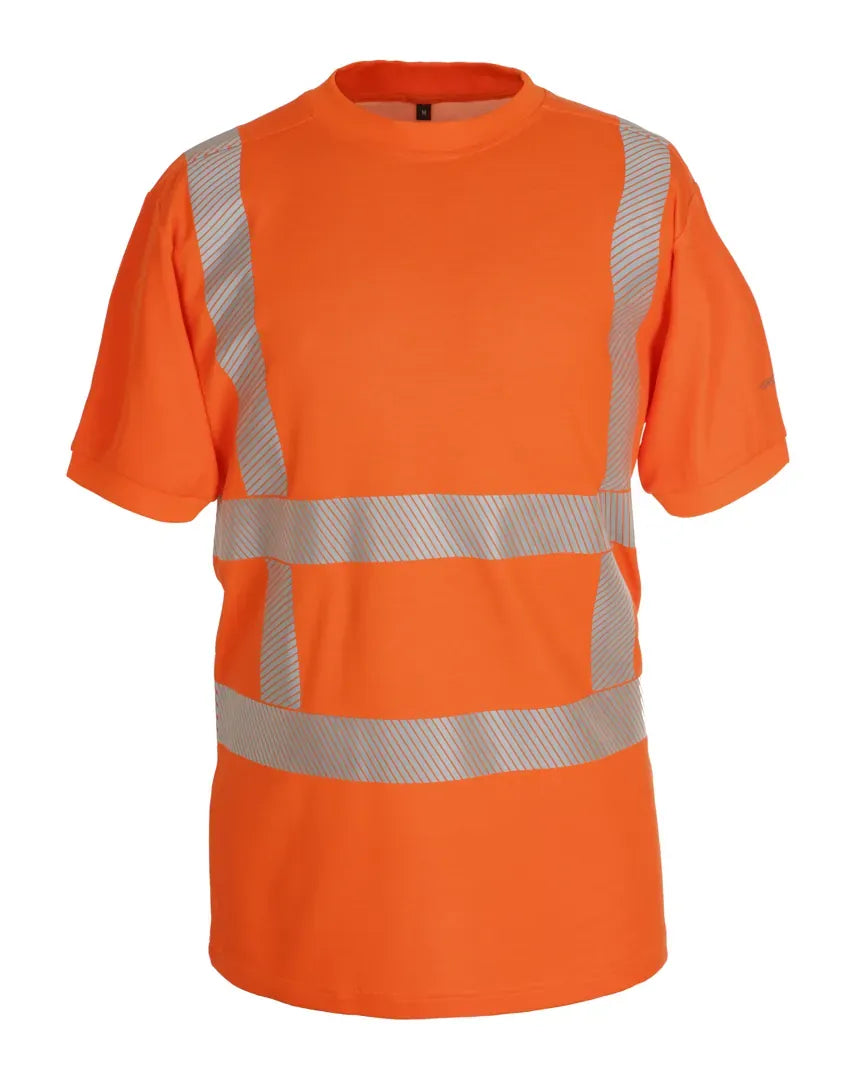 Hydrowear Unisex High Visibility T-Shirt Tibet RWS