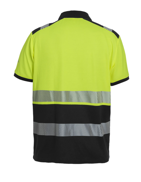 Hydrowear Unisex High Visibility Poloshirt Tonga RWS