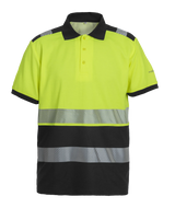 Hydrowear Unisex High Visibility Poloshirt Tonga RWS