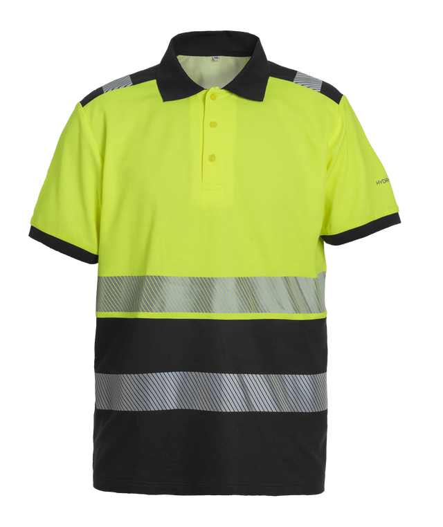 Hydrowear Unisex High Visibility Poloshirt Tonga RWS