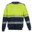 Hydrowear Unisex High Visibility Sweater Tucson