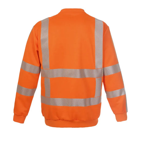 Hydrowear Unisex High Visibility Sweater Tirana RWS