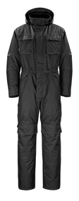 Winteroverall 14119 - 09 - zwart