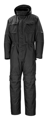 Winteroverall 14119 - 09 - zwart
