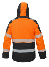 Hydrowear Unisex High Visibility Parka Gibson