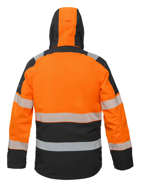 Hydrowear Unisex High Visibility Parka Gibson