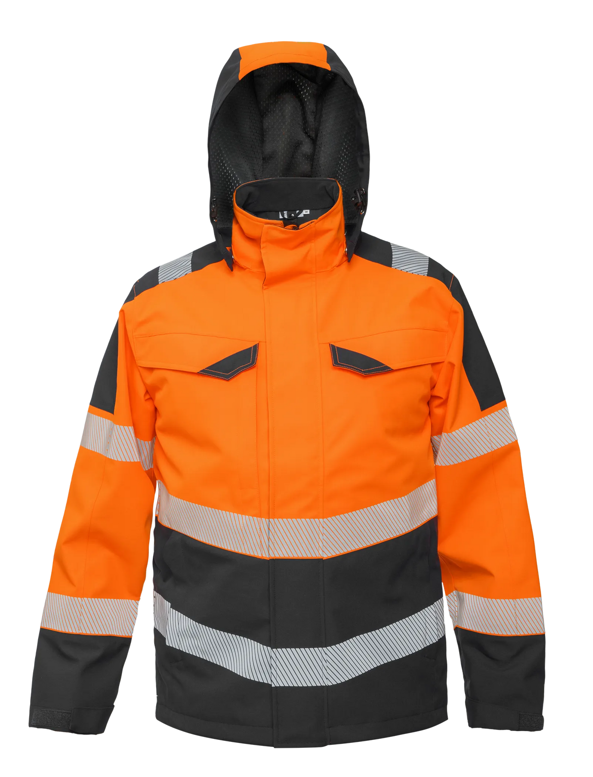 Hydrowear Unisex High Visibility Parka Gibson