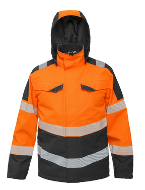 Hydrowear Unisex High Visibility Parka Gibson