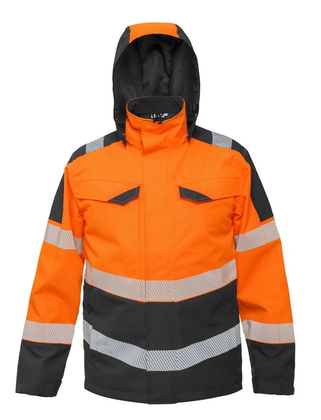 Hydrowear Unisex High Visibility Parka Gibson