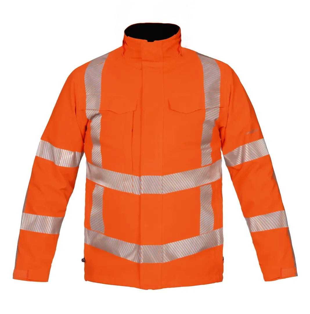 Hydrowear Unisex High Visibility Parka Gambia