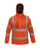 Hydrowear Dames High Visibility Winterparka Geneva