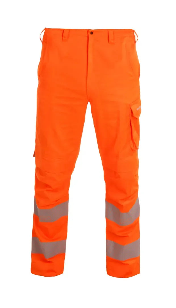 Hydrowear Unisex High Visibility Broek Oslo