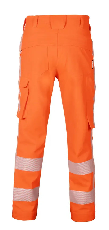 Hydrowear Unisex High Visibility Broek Olympia