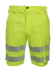 Hydrowear Unisex High Visibility Korte Broek Ommen