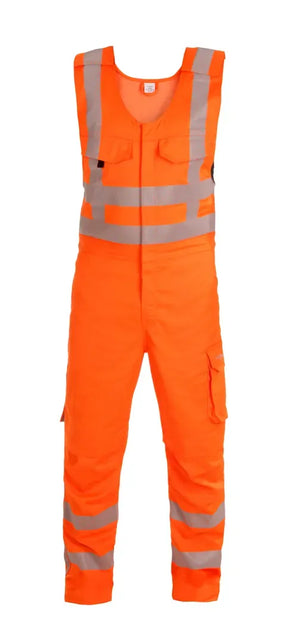 Hydrowear Unisex High Visibility Bodybroek Odessa RWS