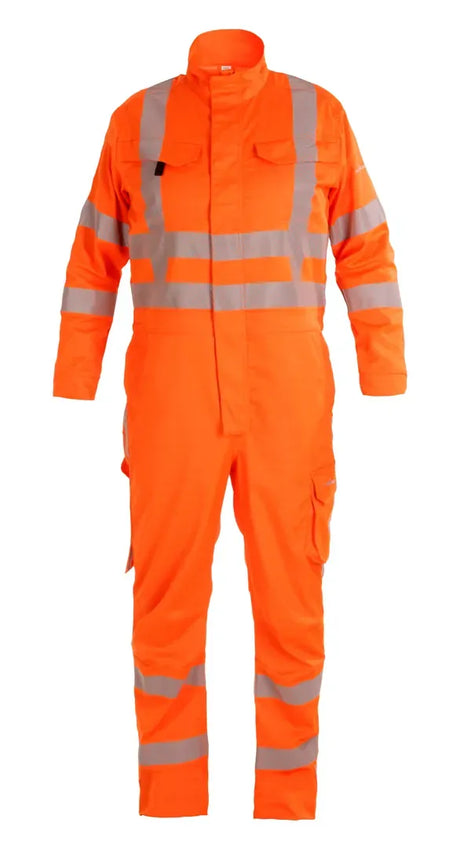 Hydrowear Unisex High Visibility Overall Oklahoma RWS