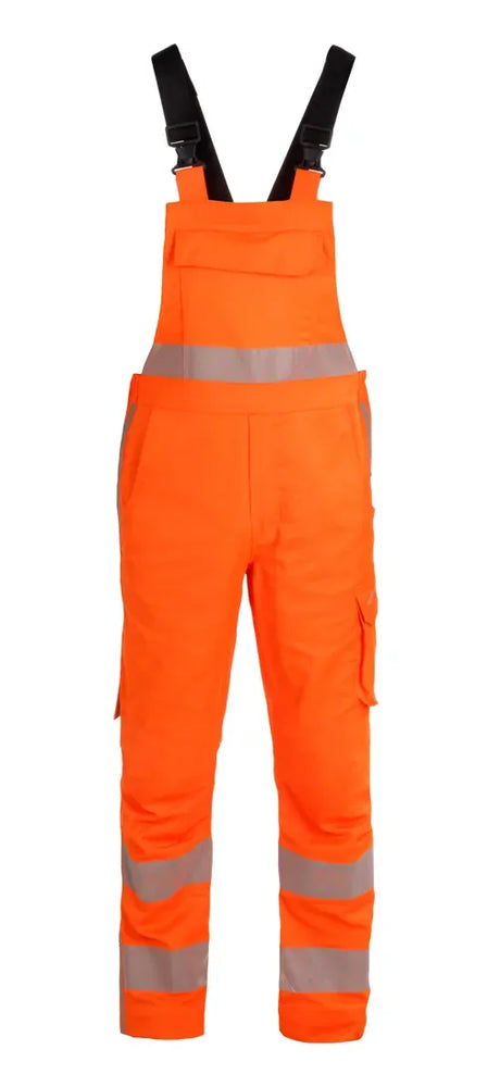 Hydrowear Unisex High Visibility Overall Orlando RWS