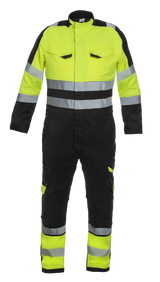 Hydrowear Unisex High Visibility Overall Oakham