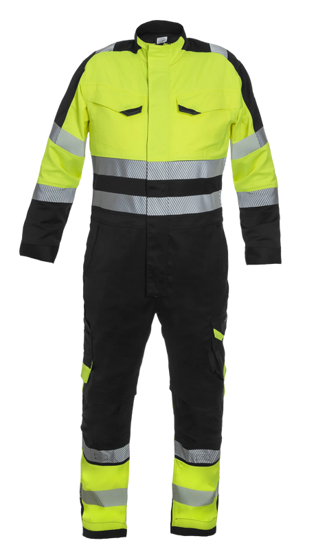Hydrowear Unisex High Visibility Overall Oakham