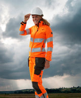MASCOT Unisex Broek met Spijkerzakken 15531-860