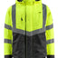 Shelljas 15501 - 1709 - hi-vis geel/zwart