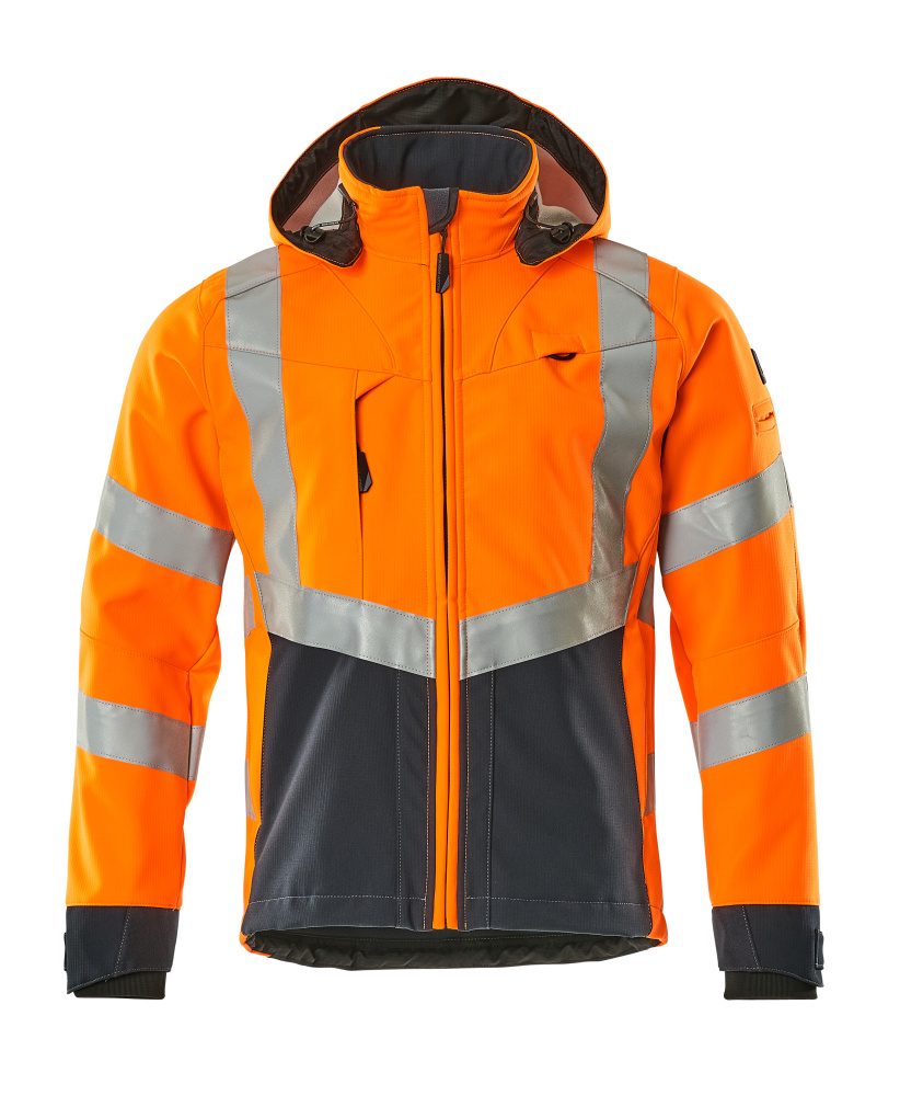 MASCOT Heren Softshell Jas 15502-246