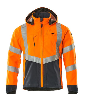 MASCOT Heren Softshell Jas 15502-246