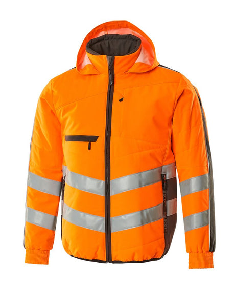 Thermojas 15515 - 1418 - hi-vis oranje/donkerantraciet