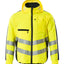 Thermojas 15515 - 17010 - hi-vis geel/donkermarine